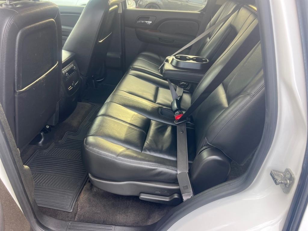 Chevrolet Tahoe 4WD 4dr 1500 LT 2013