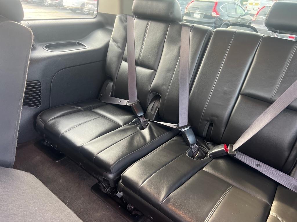 Chevrolet Tahoe 4WD 4dr 1500 LT 2013