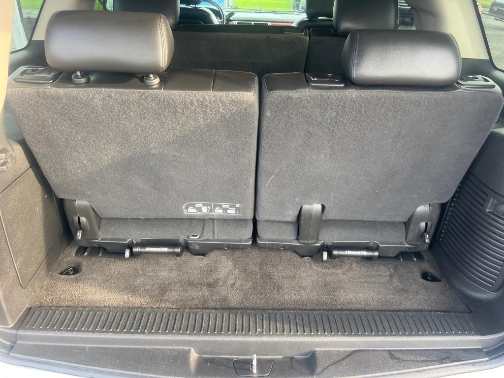 Chevrolet Tahoe 4WD 4dr 1500 LT 2013