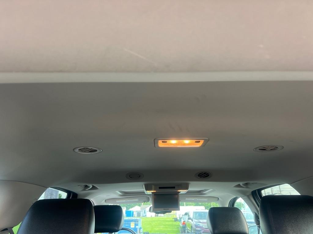 Chevrolet Tahoe 4WD 4dr 1500 LT 2013