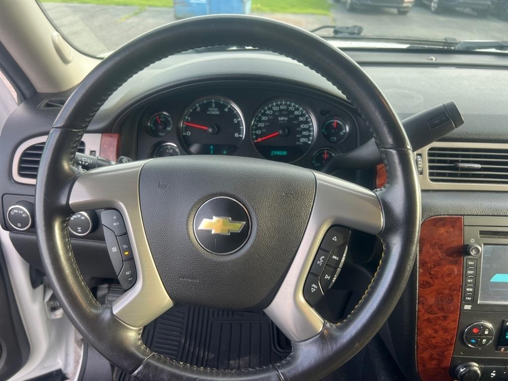 Chevrolet Tahoe 4WD 4dr 1500 LT 2013
