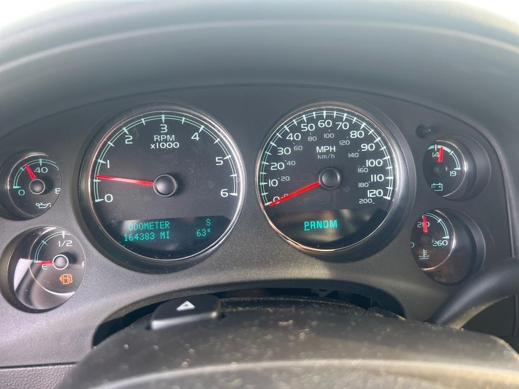Chevrolet Tahoe 4WD 4dr 1500 LT 2013
