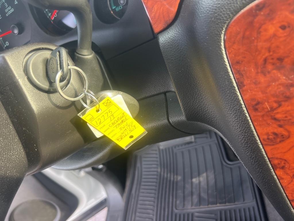 Chevrolet Tahoe 4WD 4dr 1500 LT 2013
