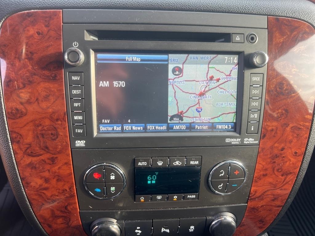 Chevrolet Tahoe 4WD 4dr 1500 LT 2013