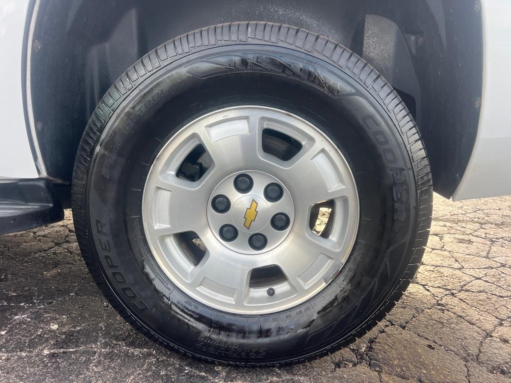 Chevrolet Tahoe 4WD 4dr 1500 LT 2013