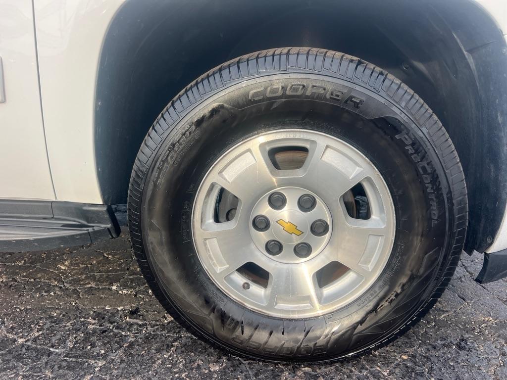 Chevrolet Tahoe 4WD 4dr 1500 LT 2013
