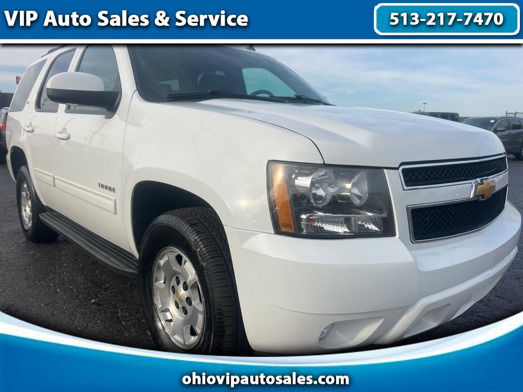 Chevrolet Tahoe 4WD 4dr 1500 LT 2013