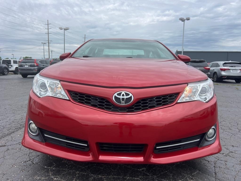Toyota Camry 2014.5 4dr Sdn I4 Auto SE Sport (Natl) 2014