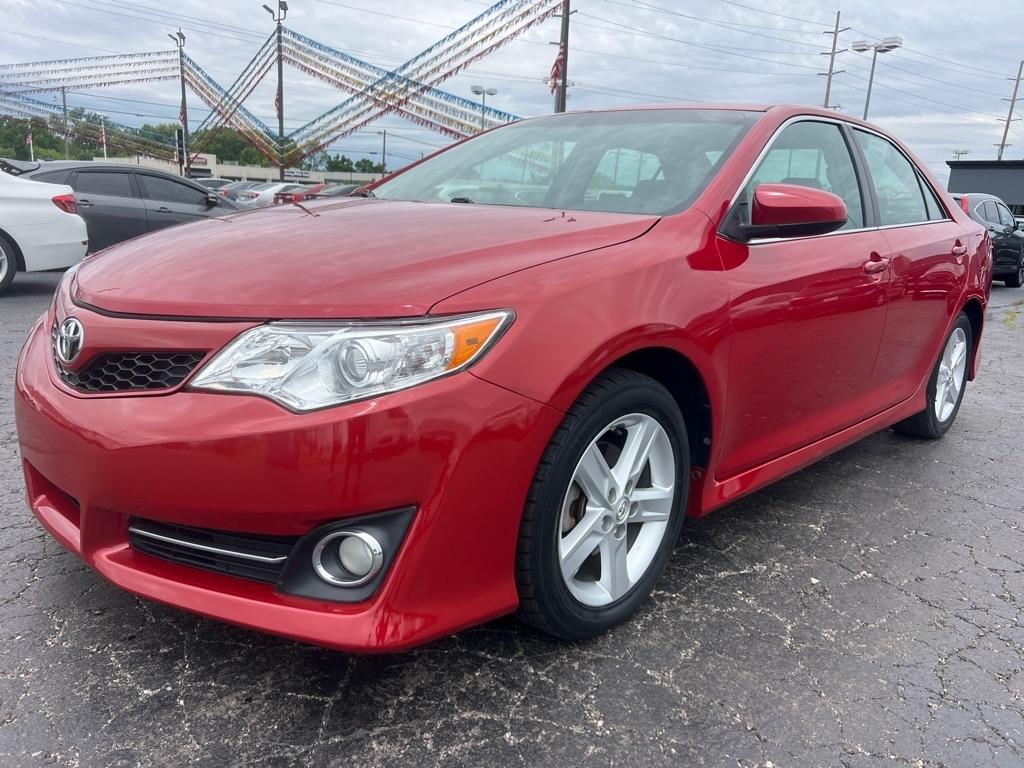 Toyota Camry 2014.5 4dr Sdn I4 Auto SE Sport (Natl) 2014