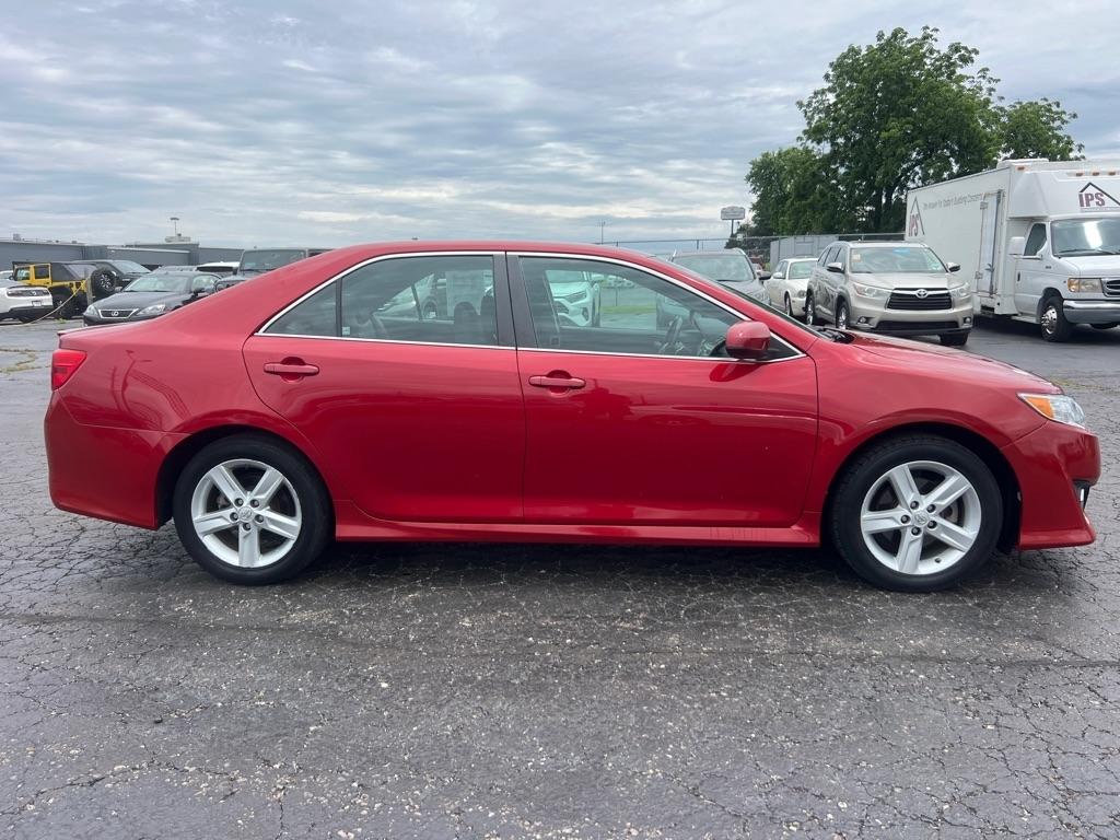 Toyota Camry 2014.5 4dr Sdn I4 Auto SE Sport (Natl) 2014