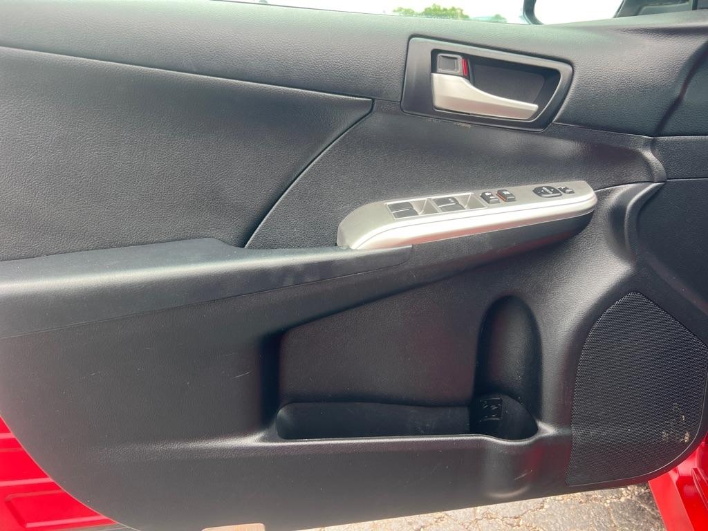 Toyota Camry 2014.5 4dr Sdn I4 Auto SE Sport (Natl) 2014