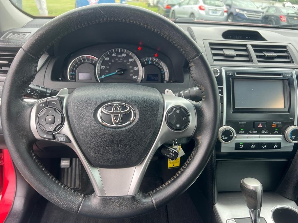 Toyota Camry 2014.5 4dr Sdn I4 Auto SE Sport (Natl) 2014