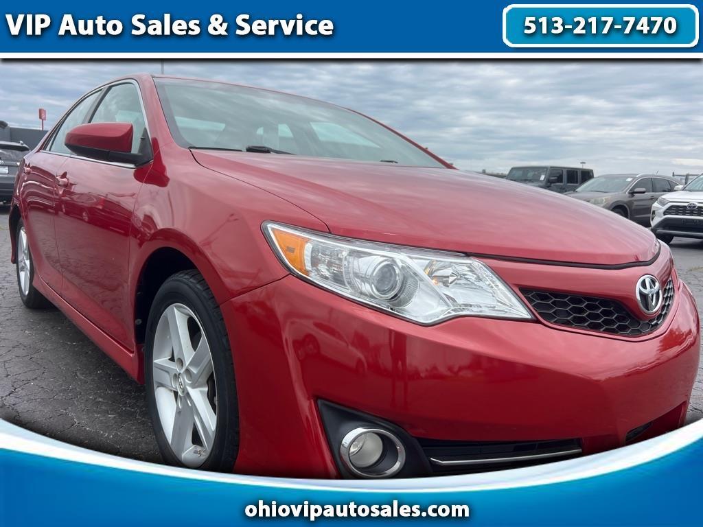 Toyota Camry 2014.5 4dr Sdn I4 Auto SE Sport (Natl) 2014
