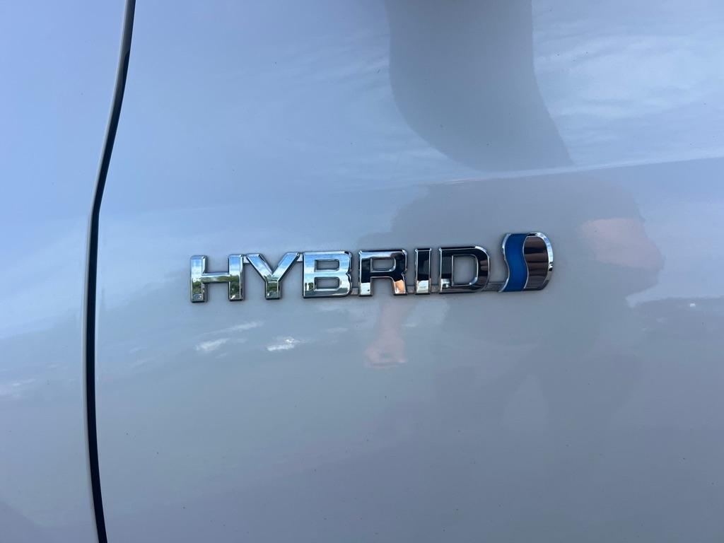 Toyota Highlander Hybrid Limited V6 AWD (Natl) 2017