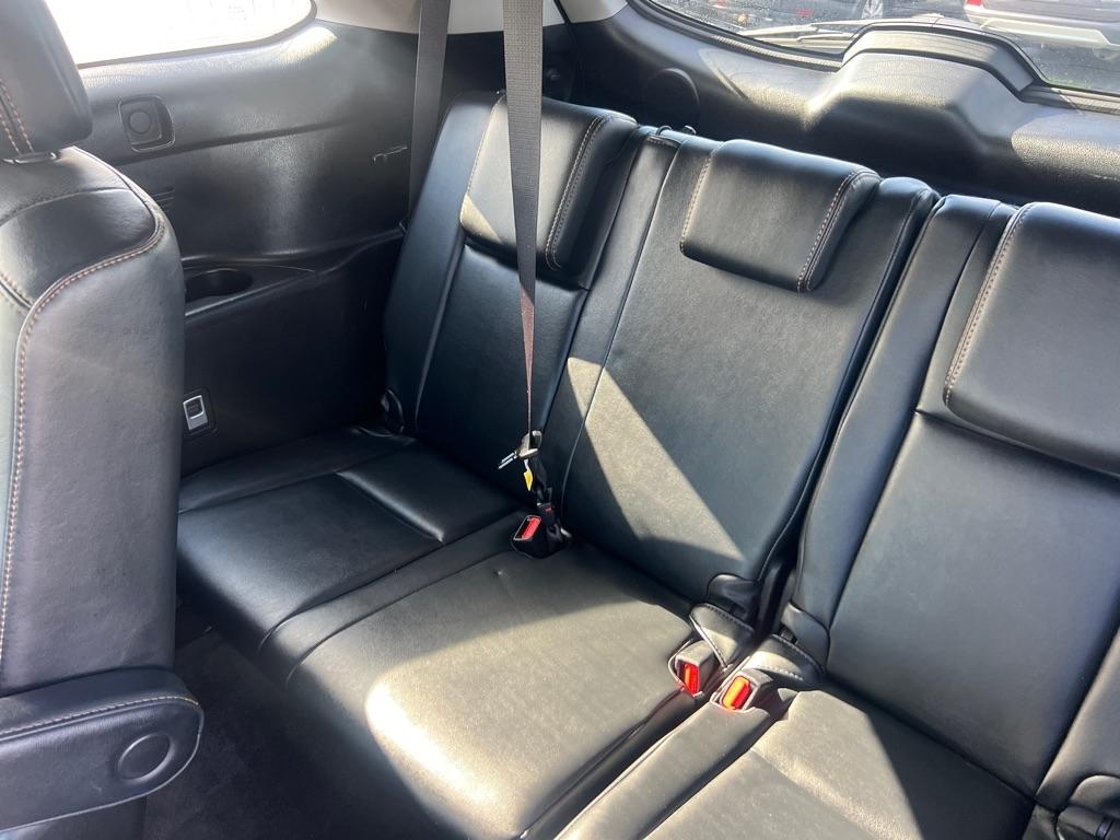 Toyota Highlander Hybrid Limited V6 AWD (Natl) 2017