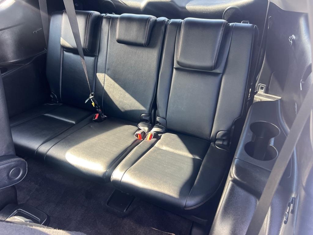 Toyota Highlander Hybrid Limited V6 AWD (Natl) 2017