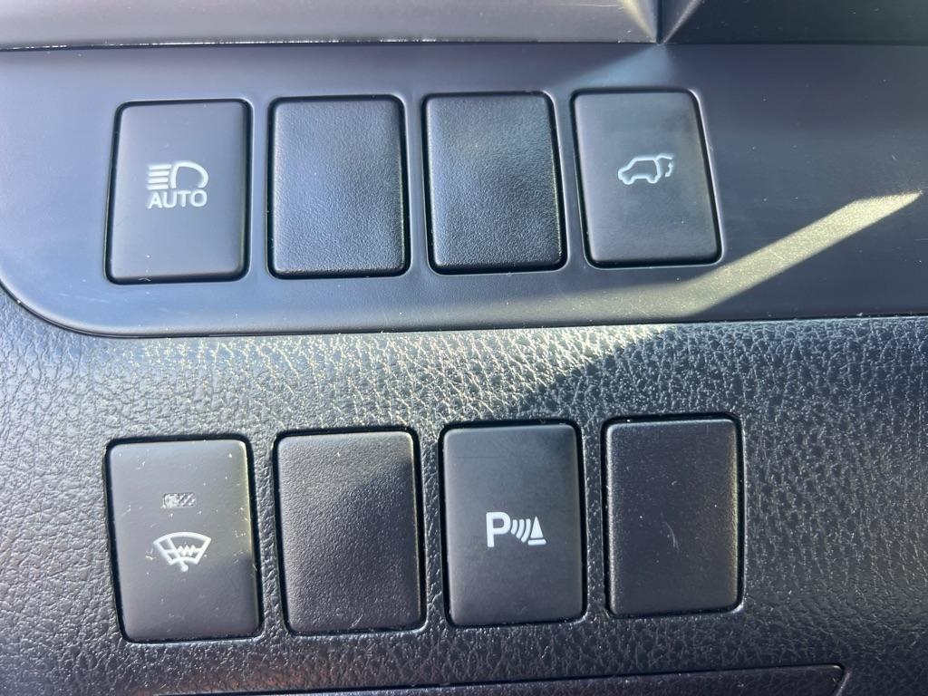 Toyota Highlander Hybrid Limited V6 AWD (Natl) 2017