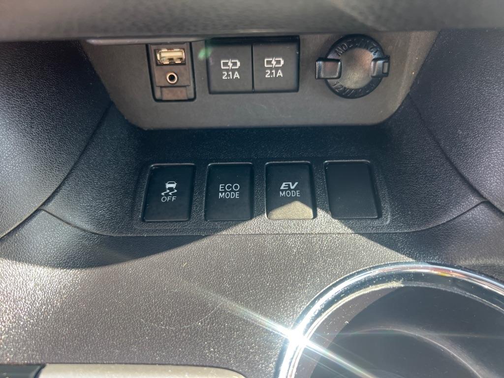 Toyota Highlander Hybrid Limited V6 AWD (Natl) 2017