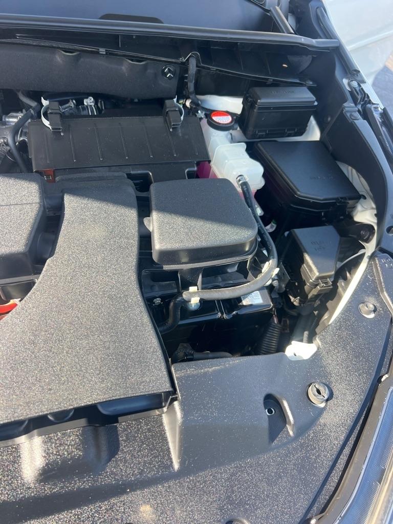 Toyota Highlander Hybrid Limited V6 AWD (Natl) 2017