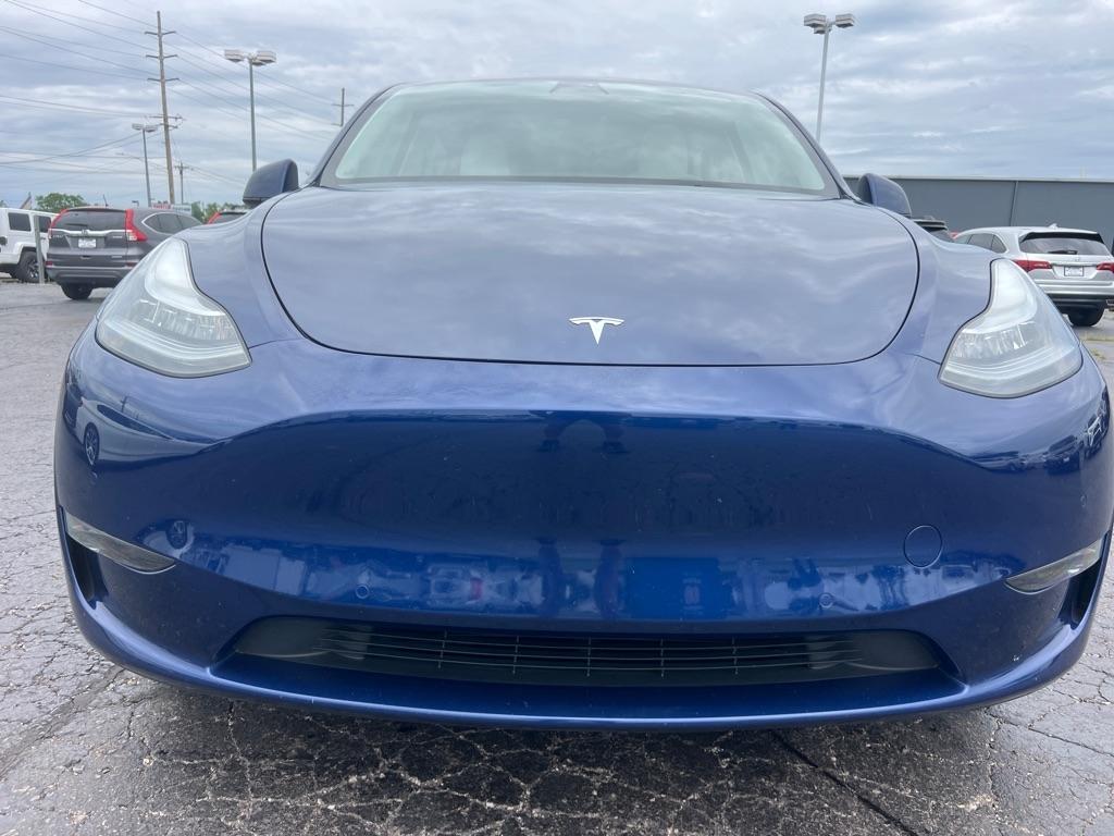 Tesla Model Y Long Range AWD 2022