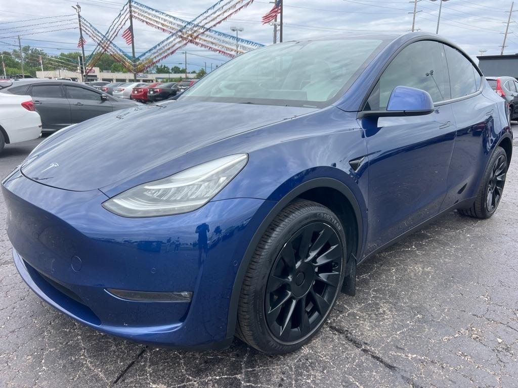 Tesla Model Y Long Range AWD 2022