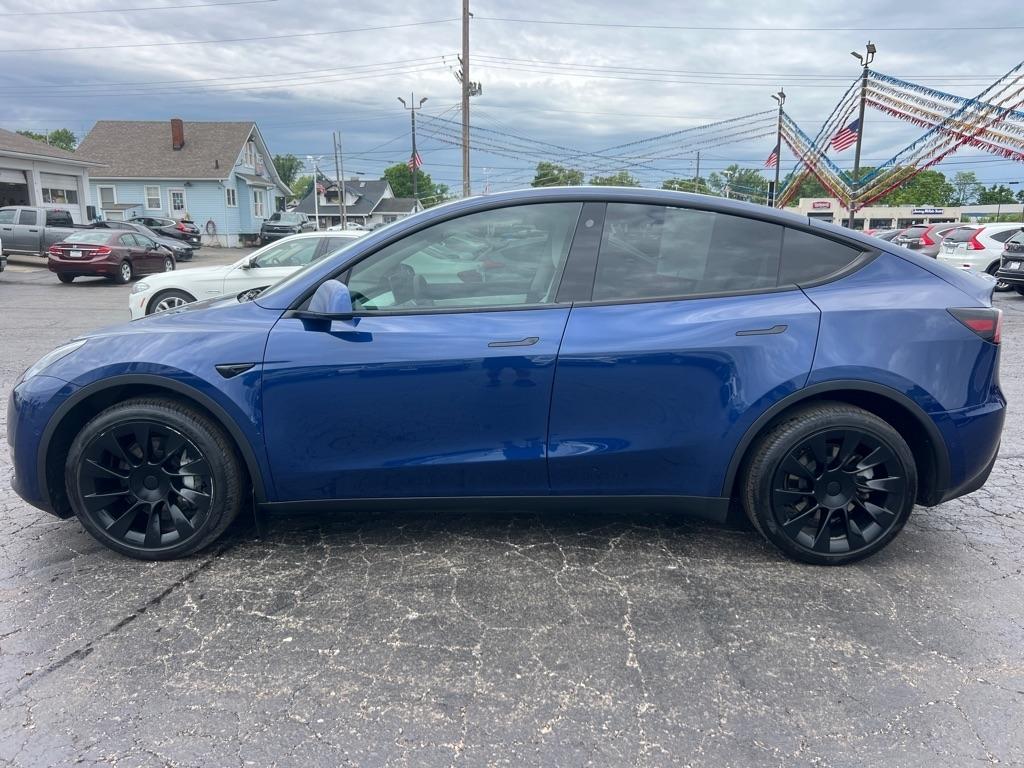 Tesla Model Y Long Range AWD 2022