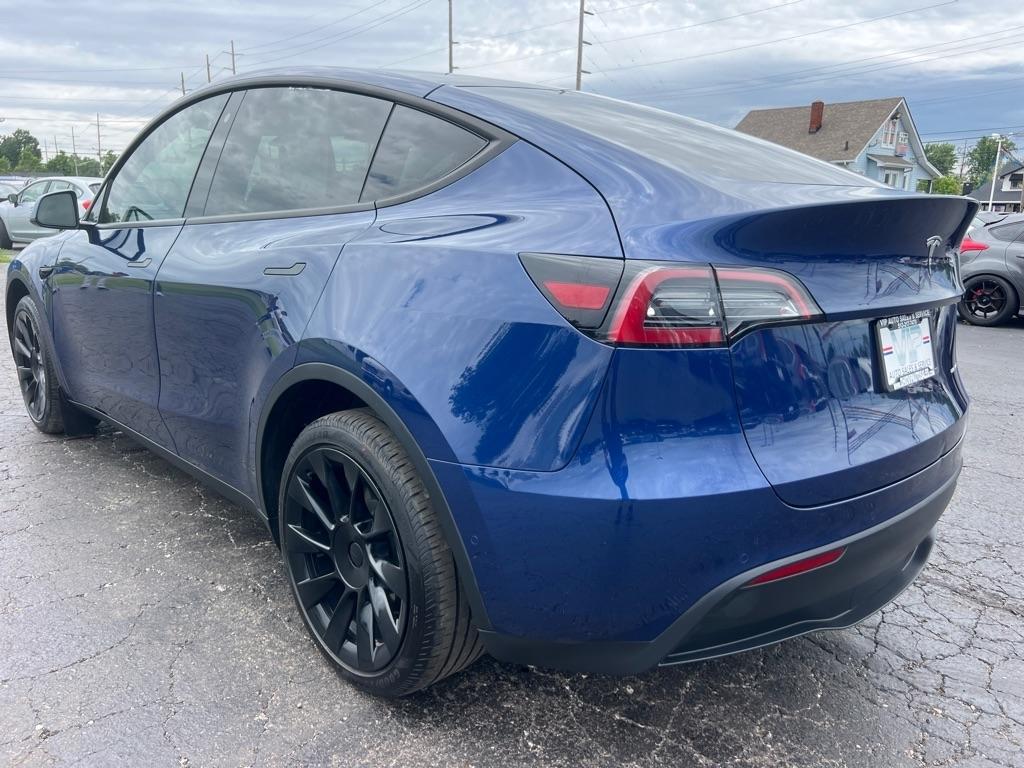 Tesla Model Y Long Range AWD 2022