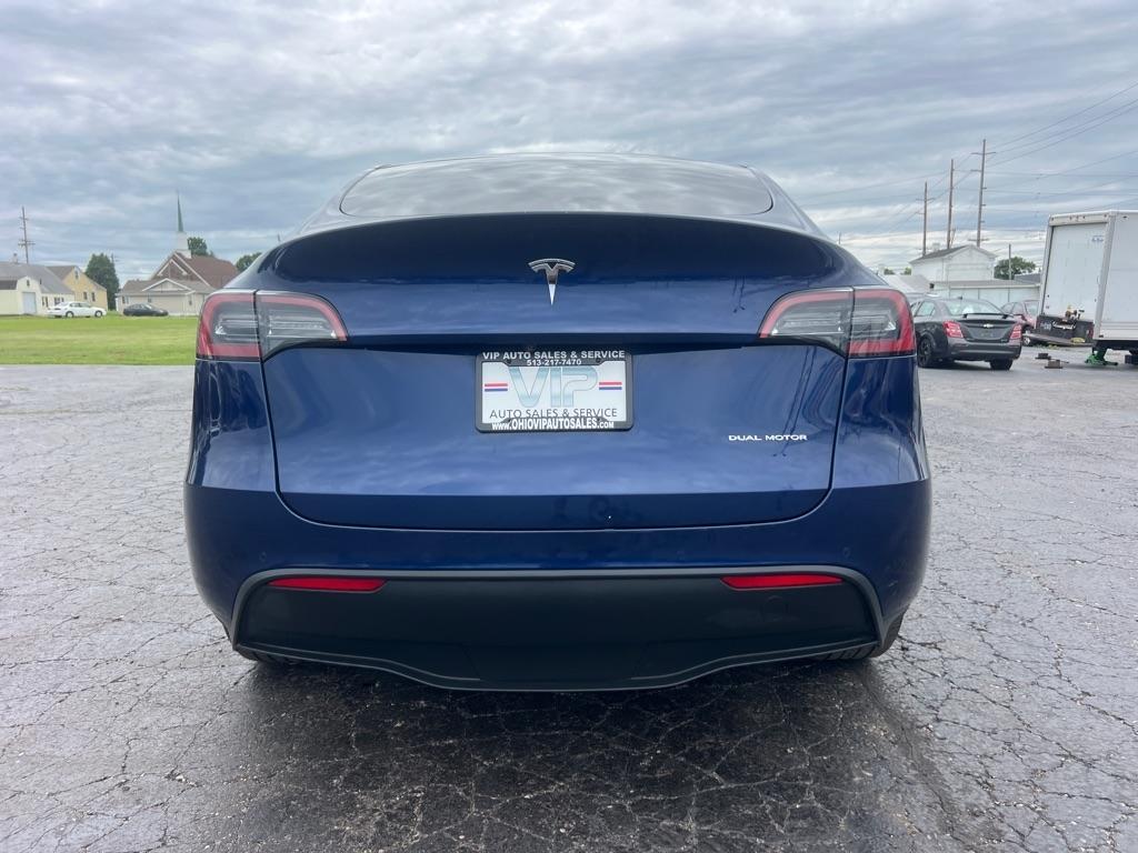 Tesla Model Y Long Range AWD 2022