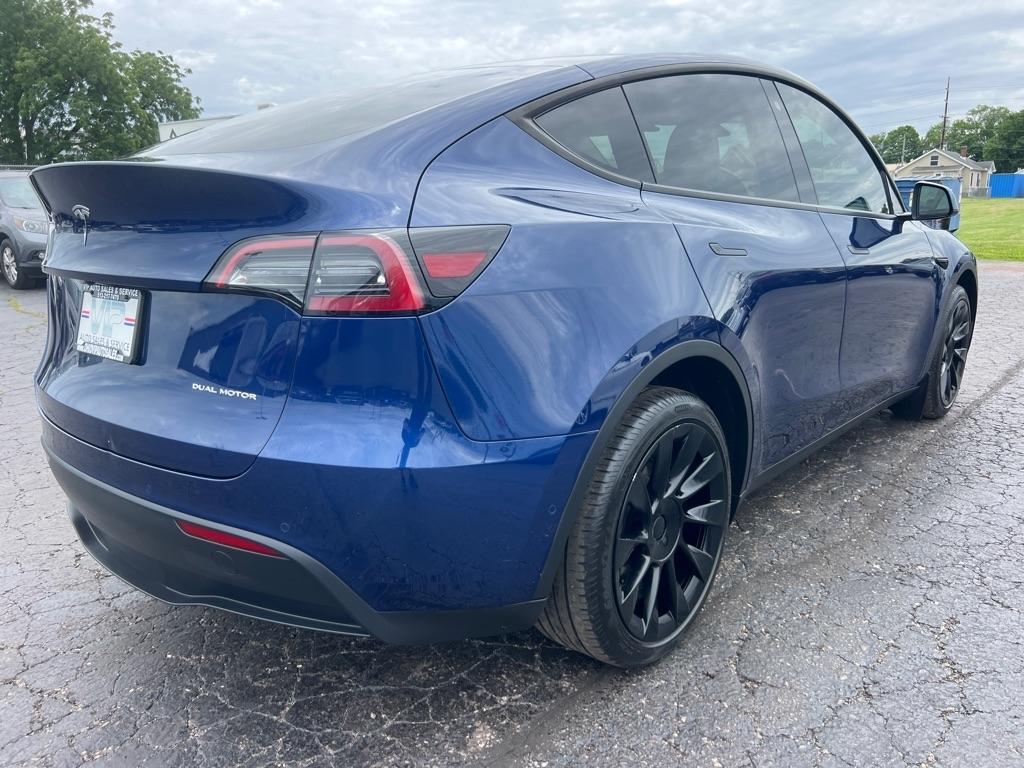 Tesla Model Y Long Range AWD 2022