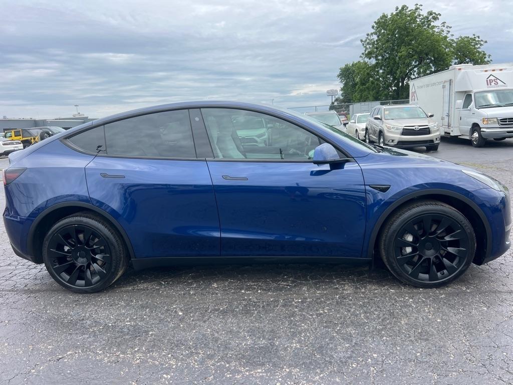 Tesla Model Y Long Range AWD 2022