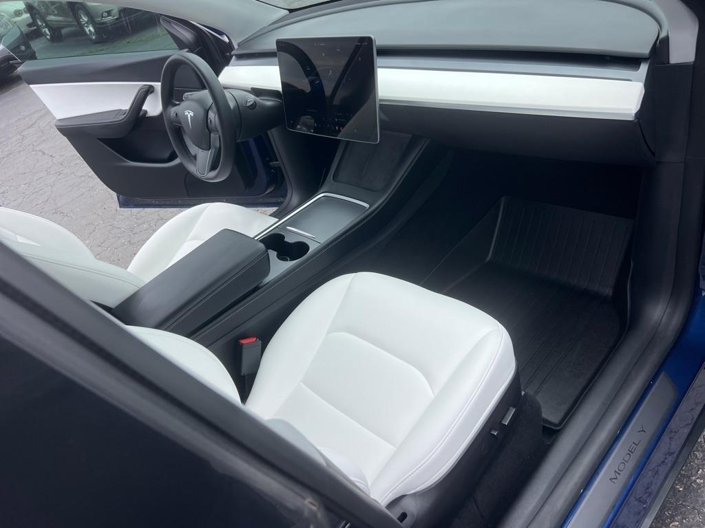 Tesla Model Y Long Range AWD 2022