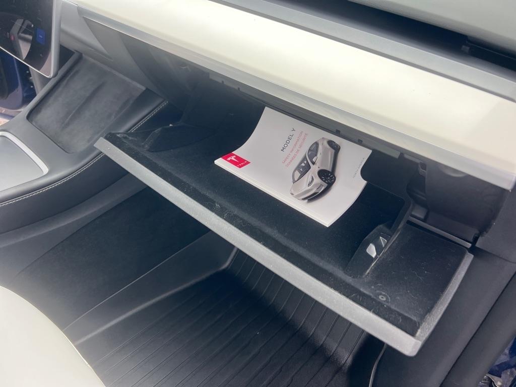 Tesla Model Y Long Range AWD 2022