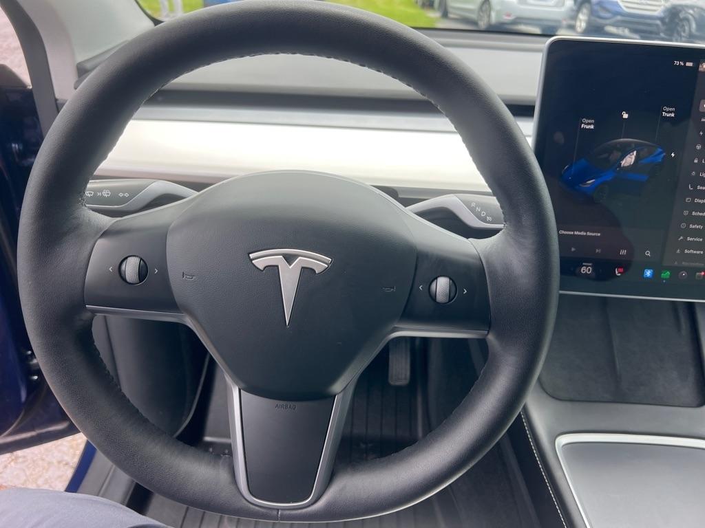 Tesla Model Y Long Range AWD 2022