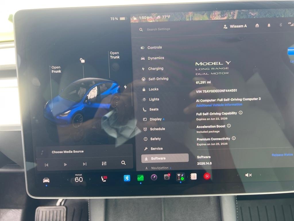 Tesla Model Y Long Range AWD 2022
