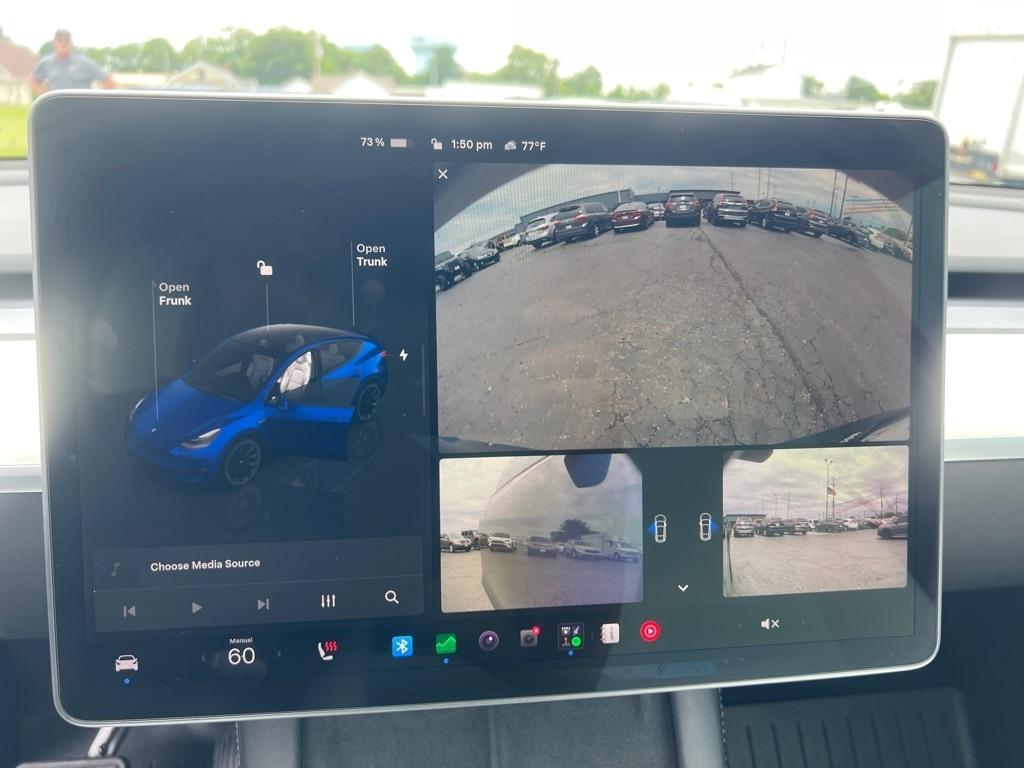 Tesla Model Y Long Range AWD 2022