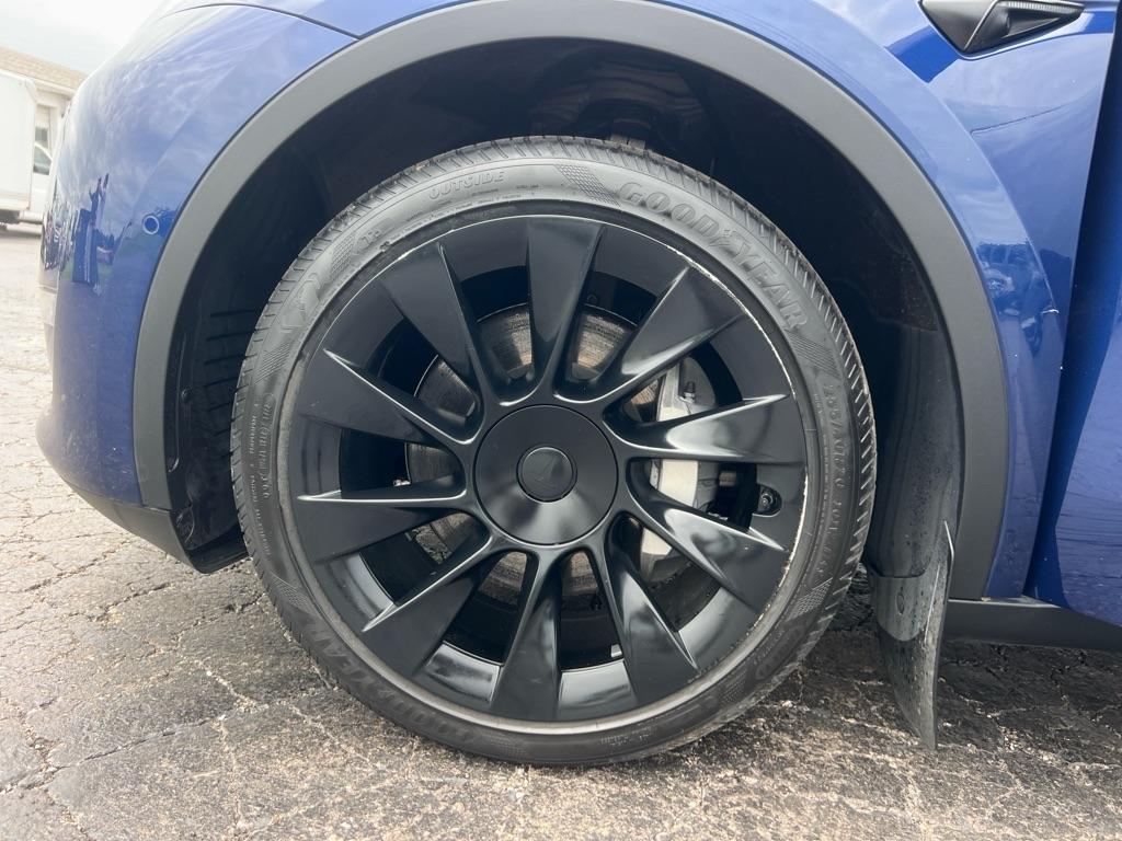 Tesla Model Y Long Range AWD 2022