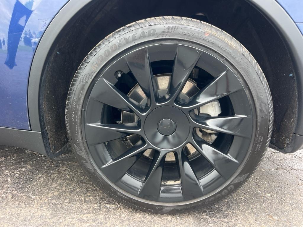 Tesla Model Y Long Range AWD 2022