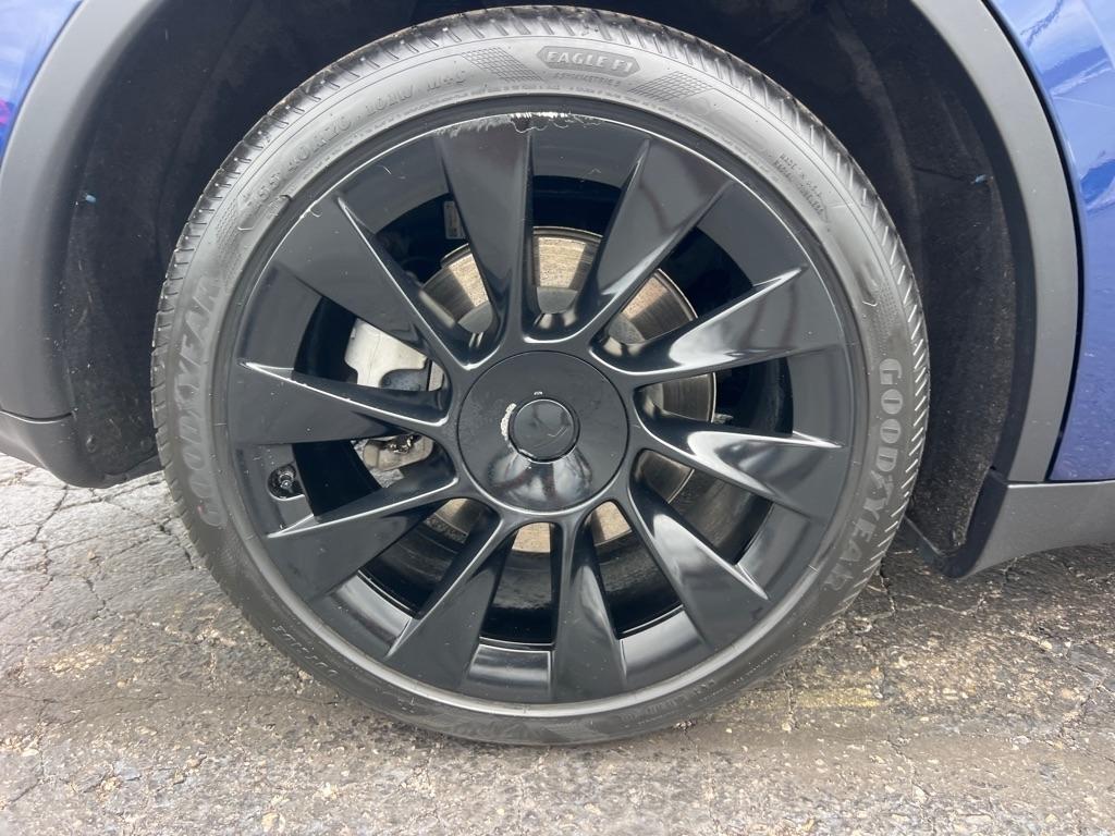 Tesla Model Y Long Range AWD 2022