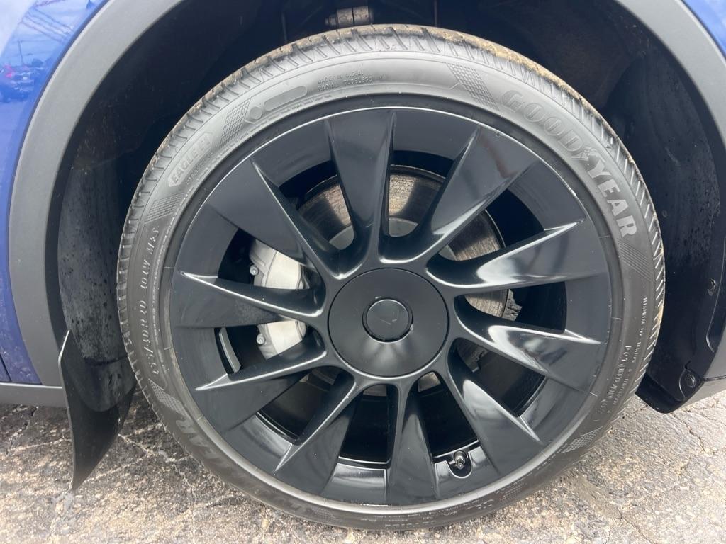 Tesla Model Y Long Range AWD 2022
