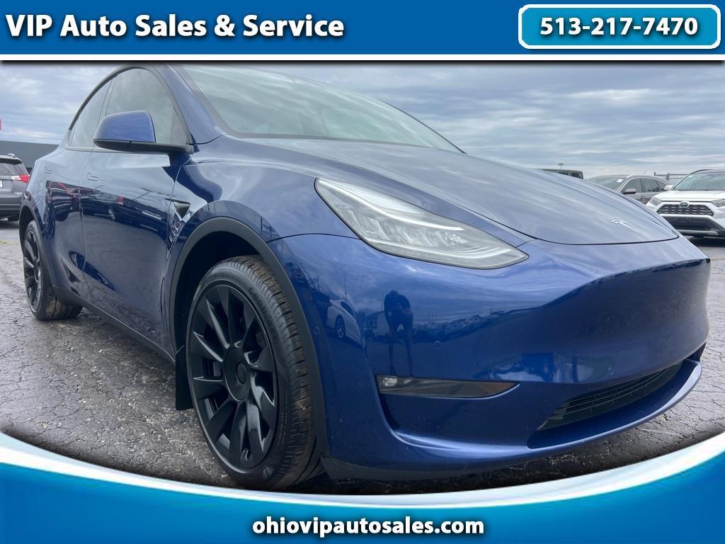 Tesla Model Y Long Range AWD 2022