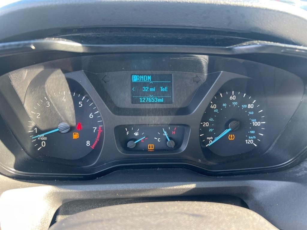Ford Transit Wagon T-350 148" Low Roof XLT Swing-Out RH Dr 2015