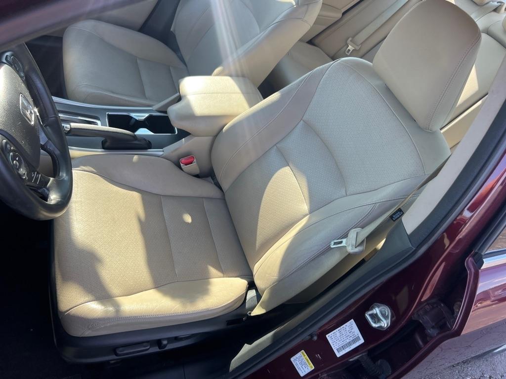 Honda Accord Sedan 4dr V6 Auto EX-L 2014