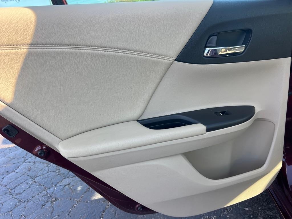 Honda Accord Sedan 4dr V6 Auto EX-L 2014
