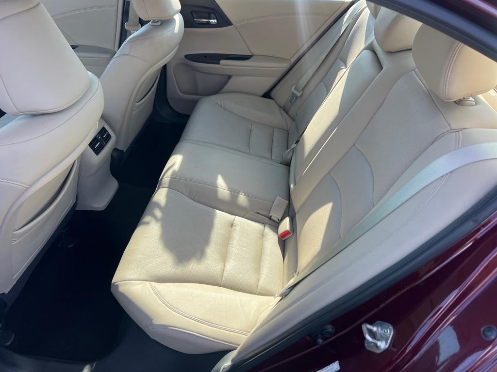 Honda Accord Sedan 4dr V6 Auto EX-L 2014