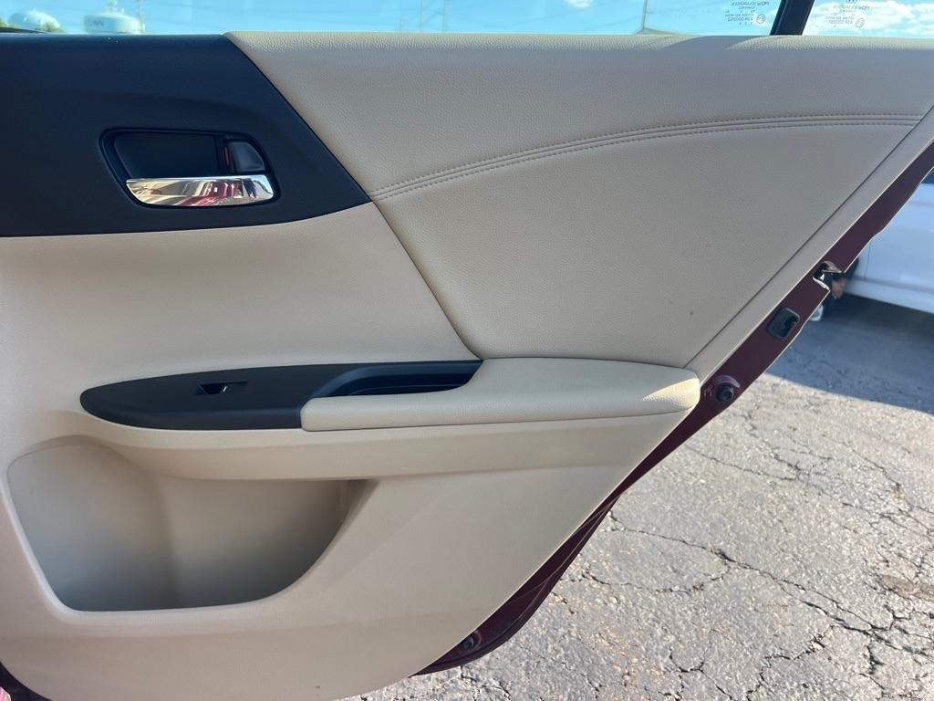 Honda Accord Sedan 4dr V6 Auto EX-L 2014