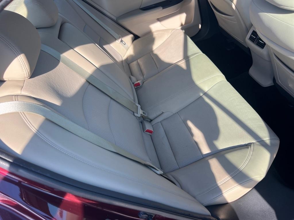 Honda Accord Sedan 4dr V6 Auto EX-L 2014