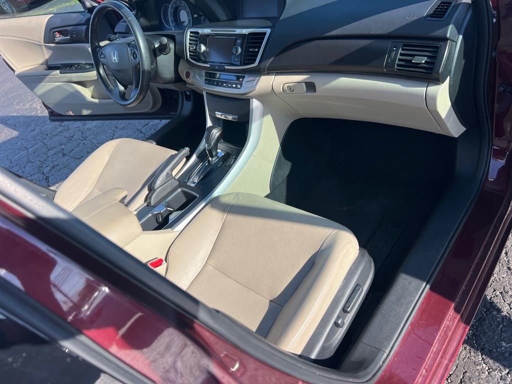 Honda Accord Sedan 4dr V6 Auto EX-L 2014