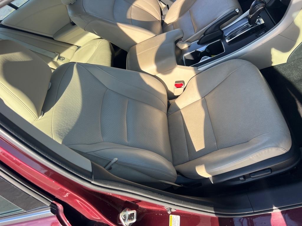 Honda Accord Sedan 4dr V6 Auto EX-L 2014