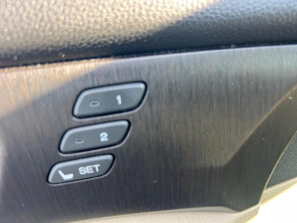 Honda Accord Sedan 4dr V6 Auto EX-L 2014