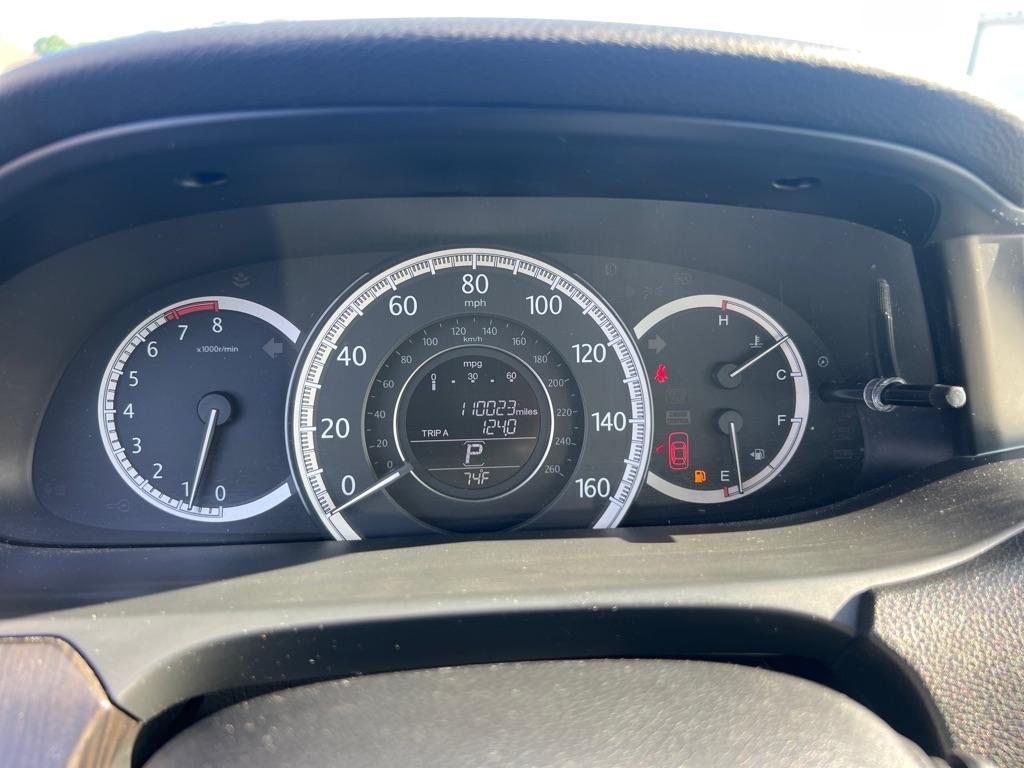 Honda Accord Sedan 4dr V6 Auto EX-L 2014